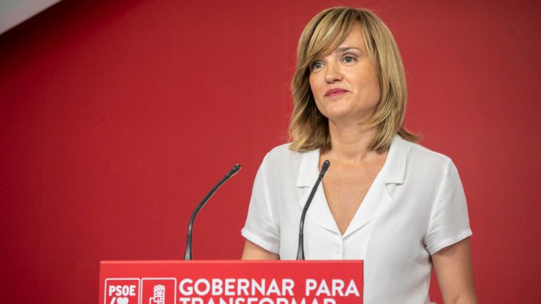 Alegría lamenta que Feijóo apueste 'por la obstrucción a todo'