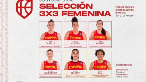 Un cuarteto de oro para seguir escalando posiciones en el Women’s Series