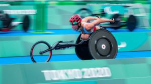 Informe sobre la situación del deporte paralímpico en España