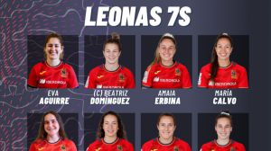 Lista de las Leonas7s para el Mundial de rugby de Ciudad del Cabo