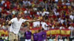 Luis Enrique anunciará el viernes 16 de septiembre la lista de convocados para enfrentarse a Suiza y Portugal