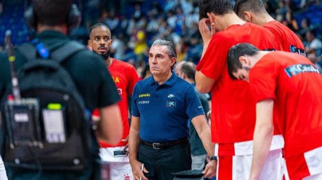 Scariolo persigue su propia historia en los Eurobasket