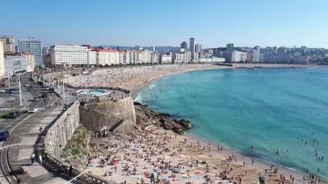 A Coruña, la ciudad en la que Picasso pintó sus primeras obras