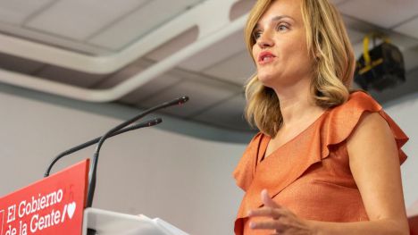 Alegría: 'Los socialistas nos sentamos con quien paga los recibos, el PP con quien los emite'