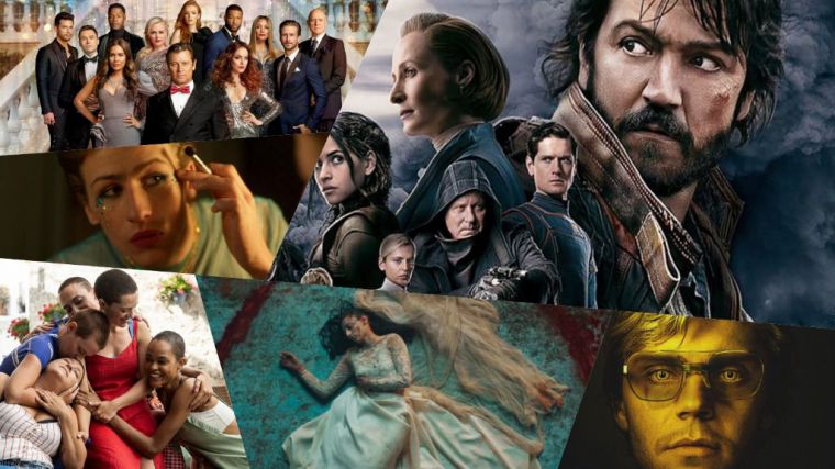 Estrenos de la semana en las principales plataformas de streaming