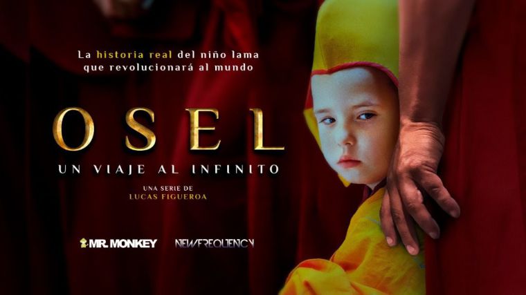La serie documental 'Osel' se estrena el 3 de noviembre en HBO Max