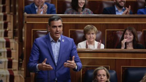 Sánchez defiende los Presupuestos para 2023: 'Favorecen a la mayoría social y combaten la desigualdad'