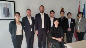 Turespaña promueve el turismo inclusivo para personas con discapacidad con turoperadores japoneses