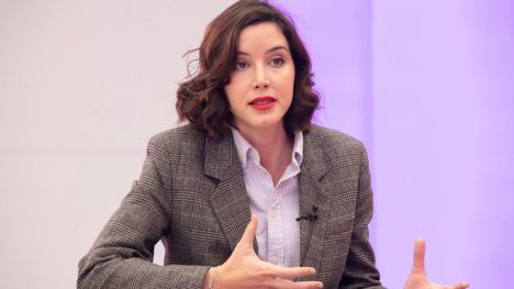 Andrea Fernández, elegida para el Comité Ejecutivo del PES Women