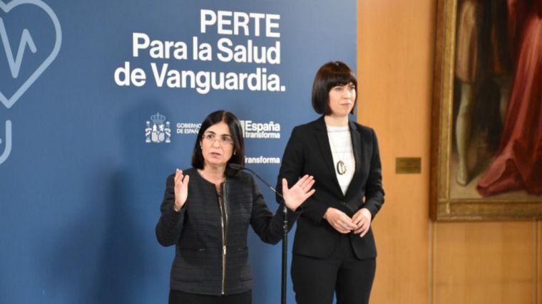 El Gobierno incrementa la inversión pública del PERTE para la Salud de Vanguardia hasta los 1.500 millones de euros