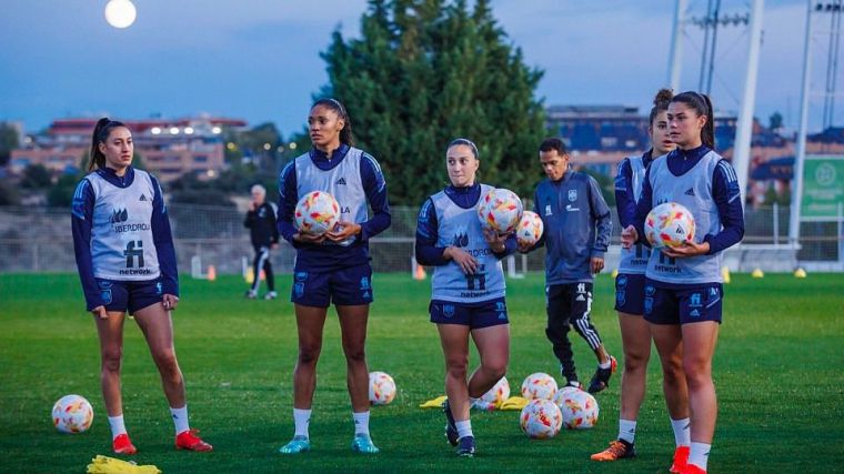 El futuro ya es presente con cuatro campeonas del mundo Sub-20 en la Absoluta