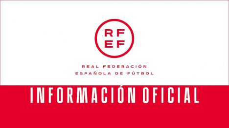Confianza total de la RFEF en la justicia ante un nuevo episodio de 'manipulación' de El Mundo