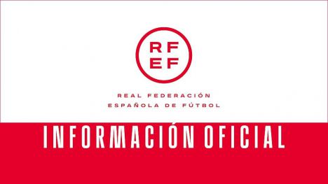 Confianza total de la RFEF en la justicia ante un nuevo episodio de 