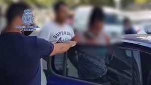 Detenidos dos fugitivos por agredir sexualmente a una menor de su propia familia en Cádiz