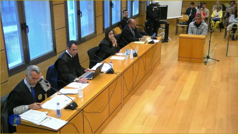 La Audiencia de Ciudad Real dicta sentencia: 25 años el acusado de asesinar a su pareja embarazada en Santander
