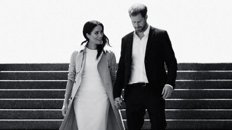 Enrique y Meghan: Así es el esperado fenómeno de Netflix