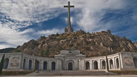 Reanudados los trabajos para exhumar a 118 víctimas de la guerra en el Valle de Cuelgamuros
