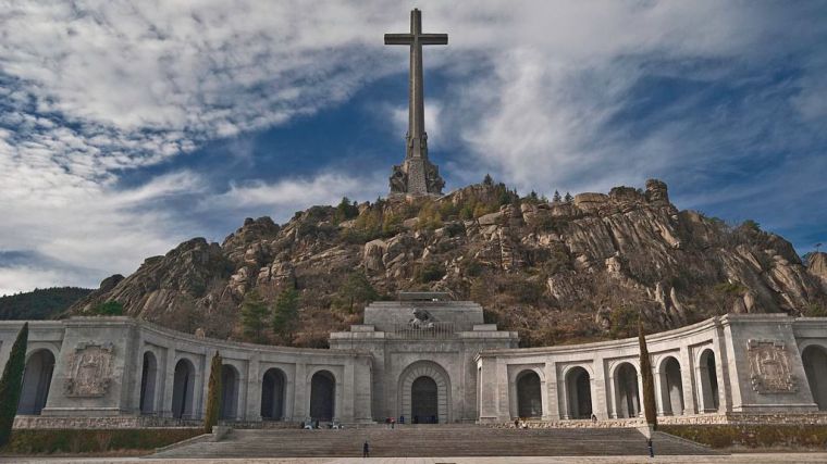Reanudados los trabajos para exhumar a 118 víctimas de la guerra en el Valle de Cuelgamuros