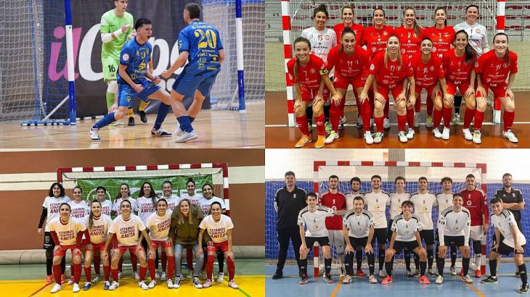 Conoce a los equipos invictos en categoría nacional