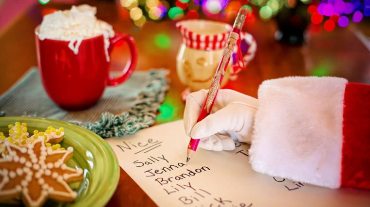 ¿De dónde viene la celebración de Nochebuena? ¿Cómo surge Papá Noel?