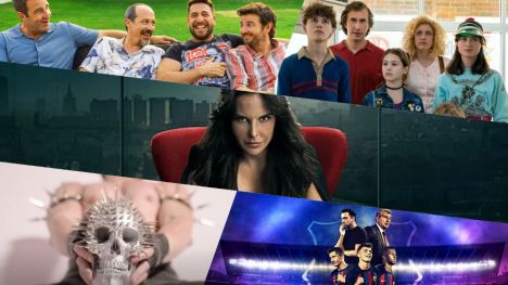 Con estos estrenos despiden las plataformas de streaming el año