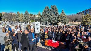 Emotivo adiós a Nicolás Redondo en Madrid