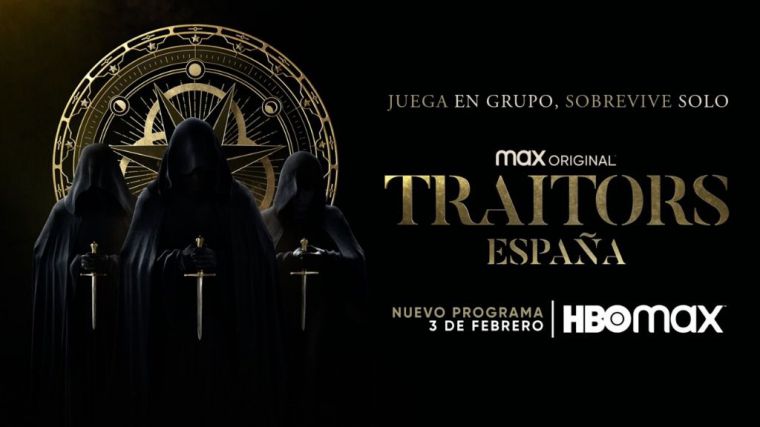 Primeras imágenes de 'Traitors España', de HBO Max