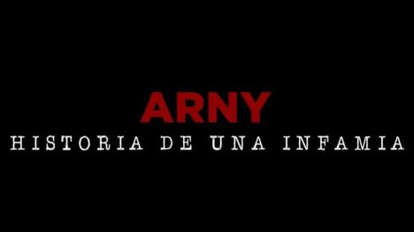 HBO Max: Arny. Historia de una infamia (Miniserie)