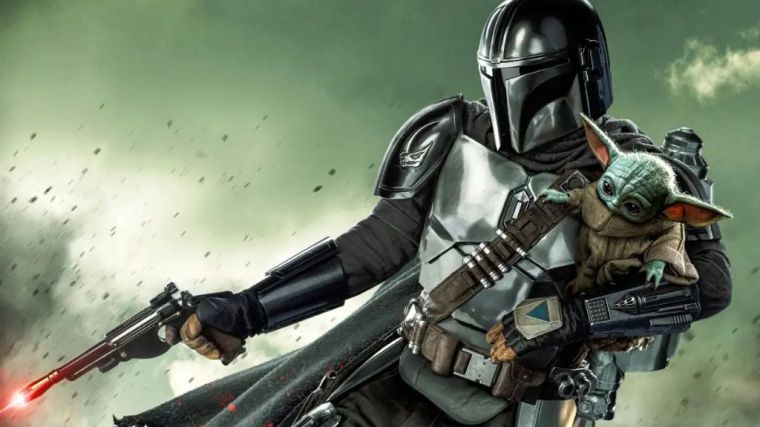 Nuevo tráiler de la tercera temporada de 'Star Wars: The Mandalorian'