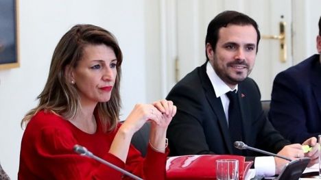 Garzón sitúa a Sumar como el 