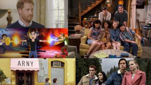 Semana de estrenos en las plataformas de streaming