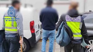 La Policía Nacional detiene a un peligroso pederasta que agredió sexualmente a niños de corta edad