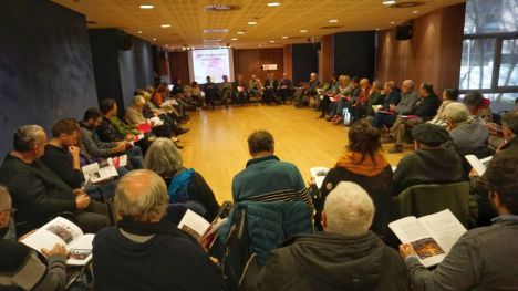 Foro Social: final de una experiencia por la paz y la convivencia