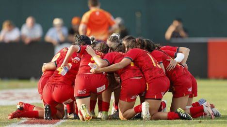 Igualdad: La Federación Española de Rugby equipara las dietas de mujeres y hombres