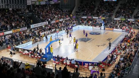 Todo preparado: Copa Princesa de Asturias 2023