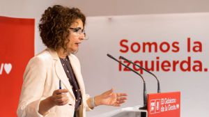 Montero: "El objetivo del PP siempre ha sido el de la privatización"