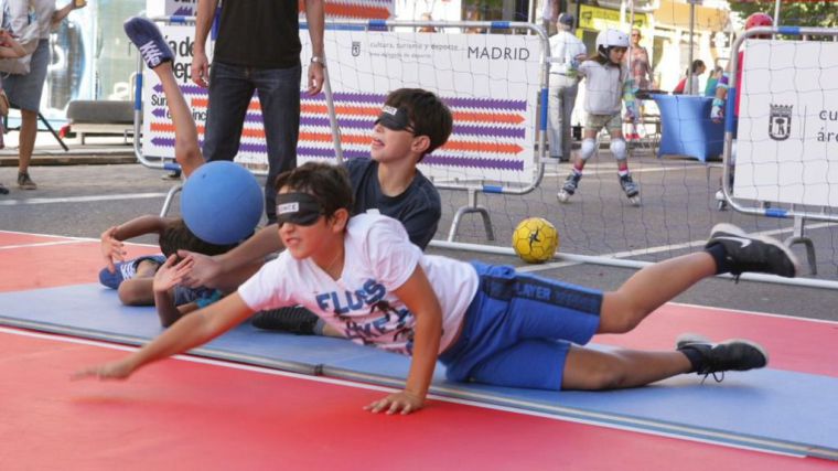 El Comité Paralímpico Español y ESM impulsarán el deporte inclusivo