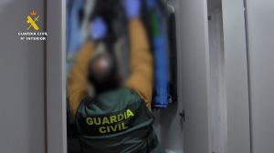 La Guardia Civil detiene a un agresor sexual que actuaba en el Parque de La Coruña de Collado Villalba