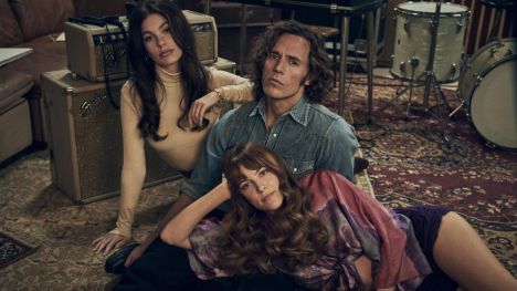 Amazon: Todos quieren a Daisy Jones (Miniserie)