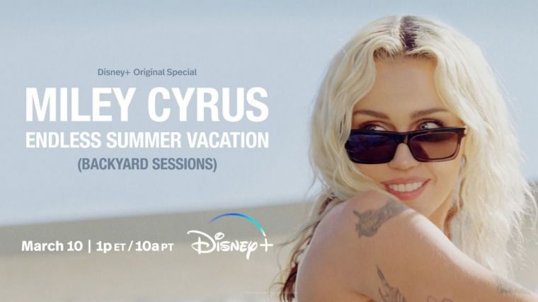 Miley Cyrus regresa a Disney