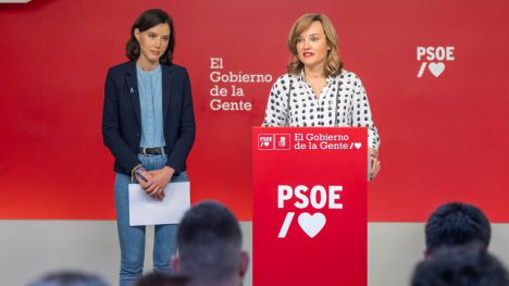 El concepto de igualdad del PSOE 'ha vertebrado la democracia de este país desde 1982'