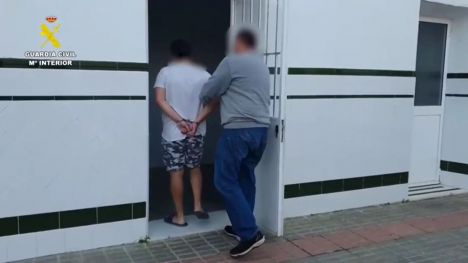 Detenido en Coria del Río el cuidador de un anciano por gastarse más de 11.000 euros de su tarjeta de crédito tras su fallecimiento