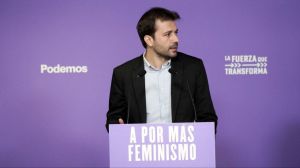 Podemos exige a Yolanda Díaz un acuerdo de coalición para apoyar su candidatura