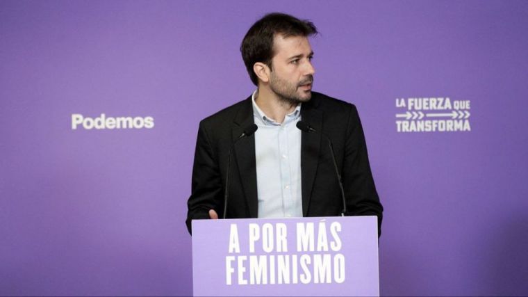 Podemos exige a Yolanda Díaz un acuerdo de coalición para apoyar su candidatura