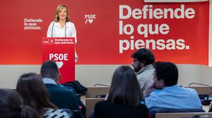 Alegría: "A diferencia del PP, este Gobierno ha presentado de la mano de Europa una reforma progresista de las pensiones"