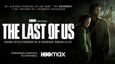 'The last of us' se convierte en el título más visto de HBO Max en España