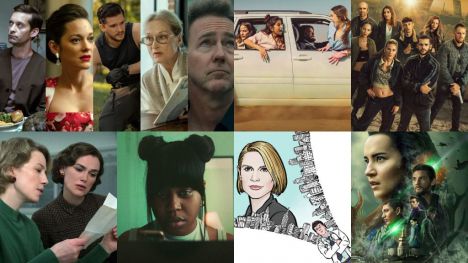 Aluvión de buenos estrenos en las plataformas de streaming