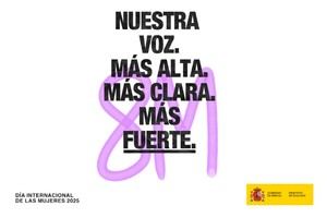 Gobierno reafirma su compromiso con la igualdad en el Día Internacional de la Mujer