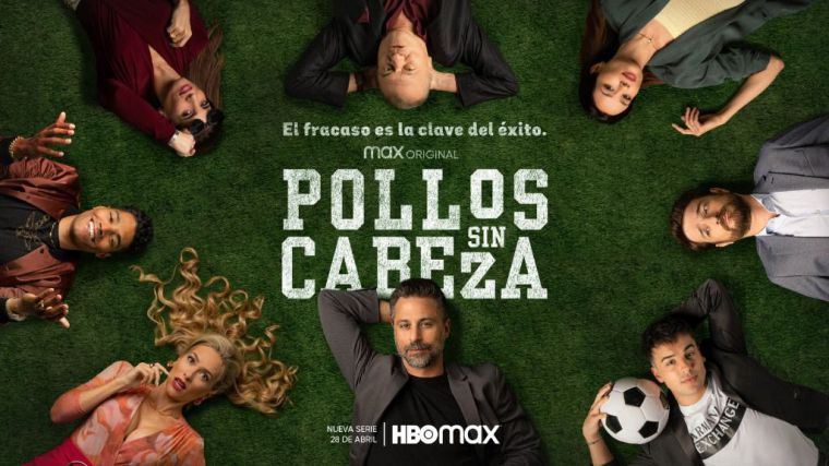 HBO Max presenta el tráiler y póster finales de 'Pollos sin cabeza'