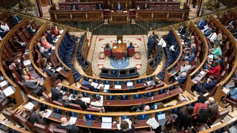 El Congreso de los Diputados convalida el Real Decreto-ley que culmina la modernización del sistema de pensiones